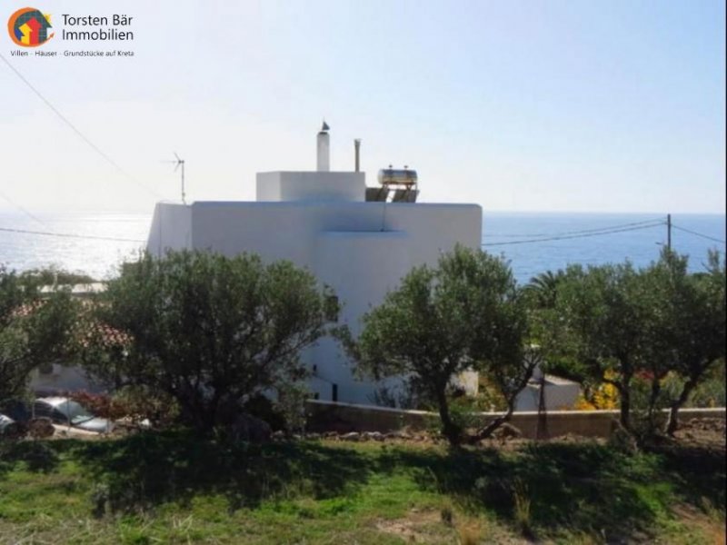 Mavros Kolymbos Kreta, Mavros-Kolimpos, Wunderschönes Einfamilienhaus in Strandnähe zu verkaufen. Haus kaufen